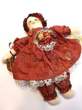 "SUGAR BABIES" VICTORIAN DOLL